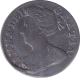 1710 MAUNDY FOURPENCE ( VF ) - MAUNDY FOURPENCE - Cambridgeshire Coins