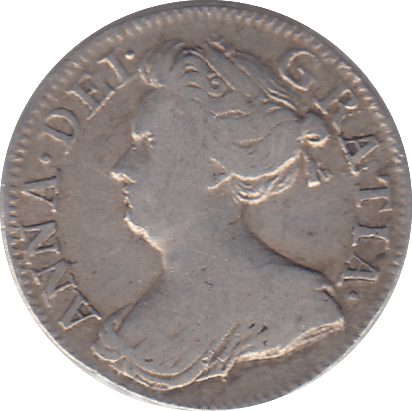 1710 MAUNDY THREEPENCE ( GF ) - MAUNDY THREEPENCE - Cambridgeshire Coins