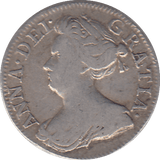 1710 MAUNDY THREEPENCE ( GF ) - MAUNDY THREEPENCE - Cambridgeshire Coins