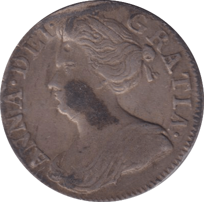 1710 MAUNDY THREEPENCE ( VF ) - MAUNDY THREEPENCE - Cambridgeshire Coins