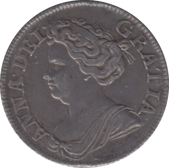 1711 SHILLING ( EF ) - SHILLING - Cambridgeshire Coins