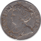 1711 SHILLING ( GF ) - Shilling - Cambridgeshire Coins