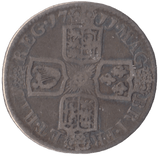 1711 SHILLING ( GF ) - Shilling - Cambridgeshire Coins