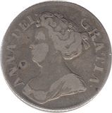 1711 SHILLING ( GF ) - Shilling - Cambridgeshire Coins