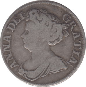 1711 SHILLING ( GF ) - SHILLING - Cambridgeshire Coins