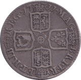 1711 SHILLING ( GF ) - SHILLING - Cambridgeshire Coins