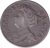 1711 SHILLING ( GF ) - SHILLING - Cambridgeshire Coins