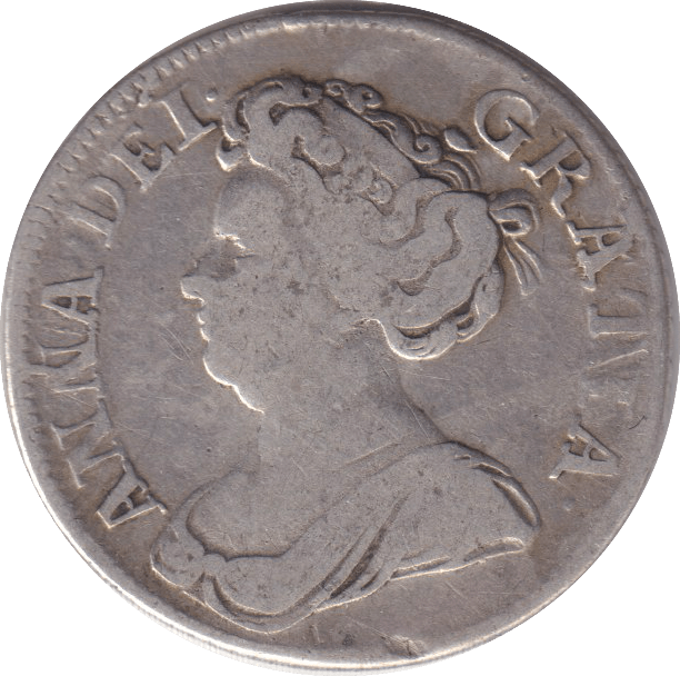 1711 SHILLING ( GF ) - SHILLING - Cambridgeshire Coins