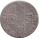 1711 SHILLING ( GF ) - SHILLING - Cambridgeshire Coins