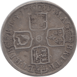 1711 SHILLING ( GF ) - Shilling - Cambridgeshire Coins