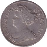 1711 SHILLING ( GVF ) - Shilling - Cambridgeshire Coins