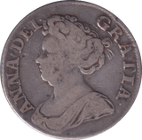 1711 SHILLING ( VF ) - SHILLING - Cambridgeshire Coins