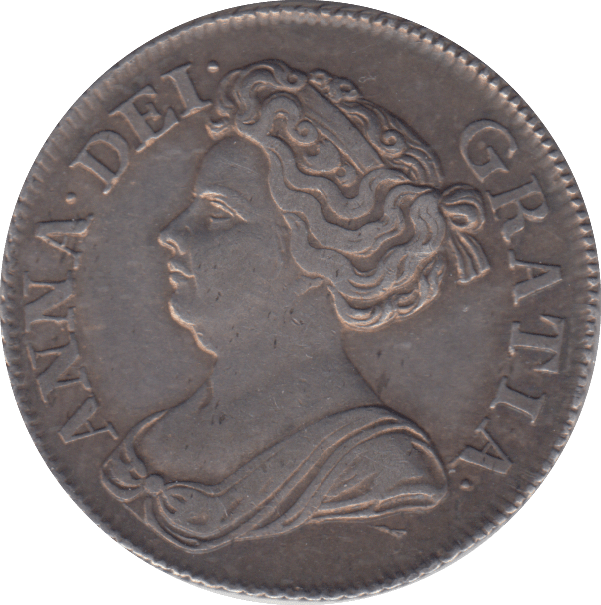 1711 SHILLING ( VF ) - SHILLING - Cambridgeshire Coins