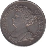 1711 SHILLING ( VF ) - SHILLING - Cambridgeshire Coins
