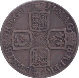 1711 SHILLING ( VF ) - SHILLING - Cambridgeshire Coins