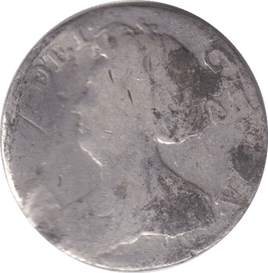 1711 SIXPENCE ( FAIR ) - SIXPENCE - Cambridgeshire Coins