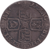 1711 SIXPENCE ( GF ) - SIXPENCE - Cambridgeshire Coins