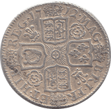 1712 SHILLING ( VF ) - Shilling - Cambridgeshire Coins