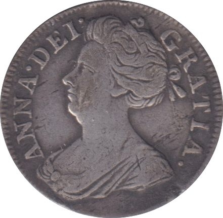 1713 MAUNDY FOURPENCE ( GF ) - MAUNDY FOURPENCE - Cambridgeshire Coins