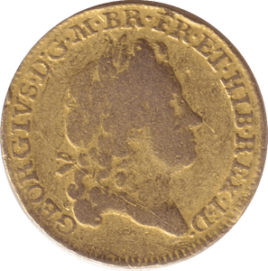 1715 GOLD ONE GUINEA ( NF ) - GUINEAS - Cambridgeshire Coins