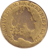 1715 GOLD ONE GUINEA ( NF ) - GUINEAS - Cambridgeshire Coins