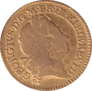 1718 HALF GUINEA ( GF ) - GUINEAS - Cambridgeshire Coins