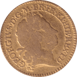 1718 HALF GUINEA ( GF ) - GUINEAS - Cambridgeshire Coins