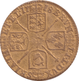 1718 HALF GUINEA ( GF ) - GUINEAS - Cambridgeshire Coins