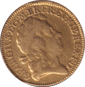 1719 GOLD GUINEAS ( GF ) - GUINEAS - Cambridgeshire Coins