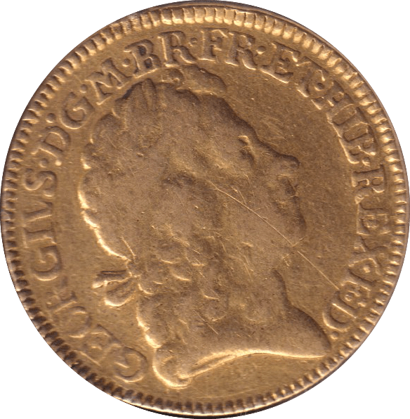 1719 GOLD GUINEAS ( GF ) - GUINEAS - Cambridgeshire Coins