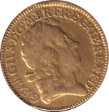 1719 GOLD GUINEAS ( GF ) - GUINEAS - Cambridgeshire Coins