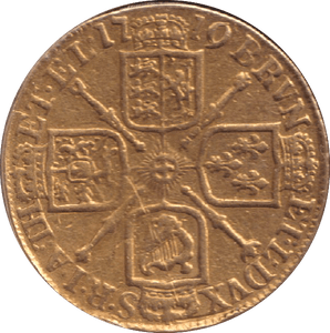 1719 GOLD GUINEAS ( GF ) - GUINEAS - Cambridgeshire Coins