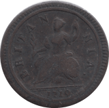 1719 HALFPENNY ( GF ) - Halfpenny - Cambridgeshire Coins