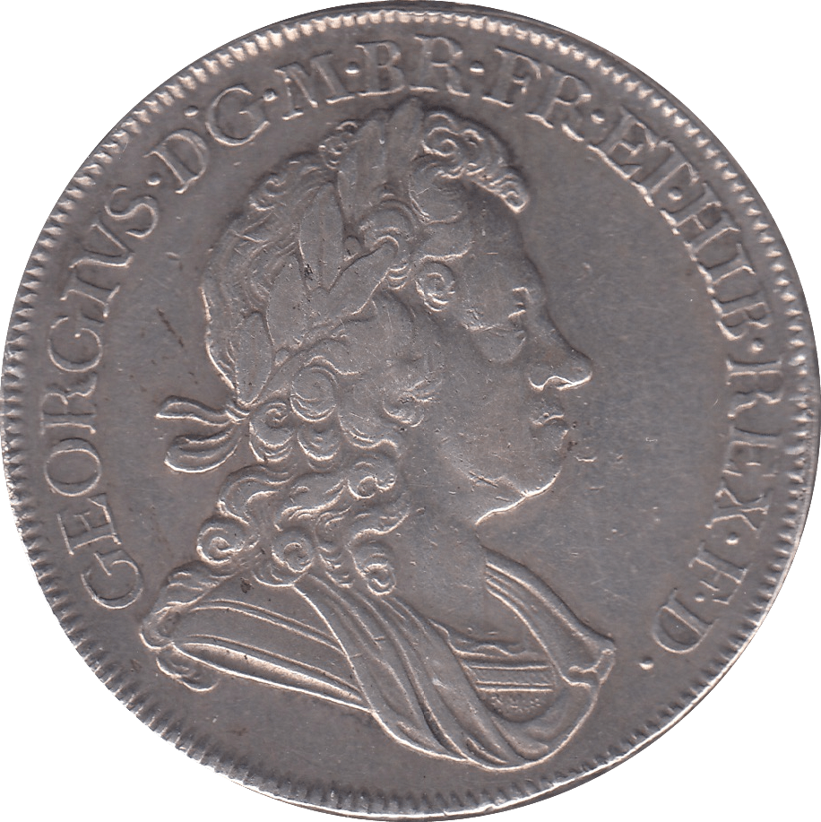1720 CROWN ( GVF ) - CROWN - Cambridgeshire Coins