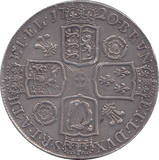 1720 CROWN ( GVF ) - CROWN - Cambridgeshire Coins