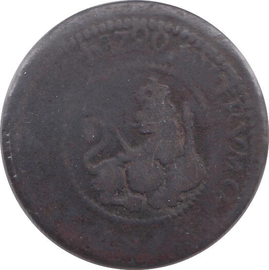 1720 TWO MARAVEDI SPAIN - SILVER WORLD COINS - Cambridgeshire Coins