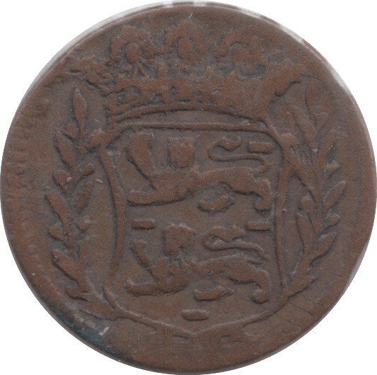 1720 WEST FRISER DUIT - WORLD COINS - Cambridgeshire Coins