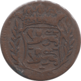 1720 WEST FRISER DUIT - WORLD COINS - Cambridgeshire Coins
