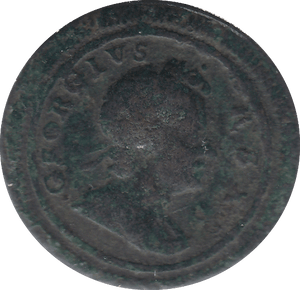 1721 FARTHING ( GF ) - FARTHING - Cambridgeshire Coins