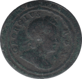 1721 FARTHING ( GF ) - FARTHING - Cambridgeshire Coins