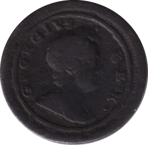 1722 FARTHING ( GF ) - FARTHING - Cambridgeshire Coins