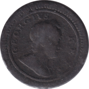 1723 FARTHING ( FINE ) - FARTHING - Cambridgeshire Coins
