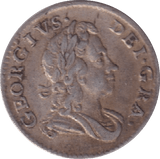 1723 MAUNDY THREEPENCE ( GVF ) - MAUNDY THREEPENCE - Cambridgeshire Coins