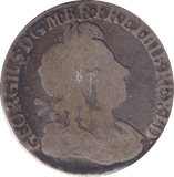 1723 SHILLING ( FIAIR ) - SHILLING - Cambridgeshire Coins