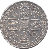 1723 SHILLING ( GVF ) - Shilling - Cambridgeshire Coins