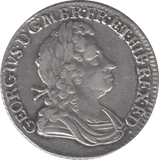 1723 SHILLING ( GVF ) - SHILLING - Cambridgeshire Coins
