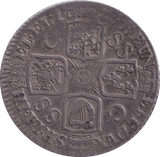 1723 SHILLING ( GVF ) - SHILLING - Cambridgeshire Coins