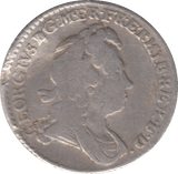 1723 SIXPENCE ( GF ) - Sixpence - Cambridgeshire Coins