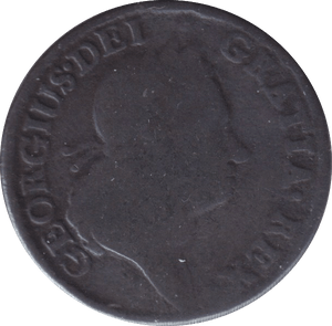 1723 WOOD HIBERNIA HALFPENNY IRELAND/USA - WORLD COINS - Cambridgeshire Coins