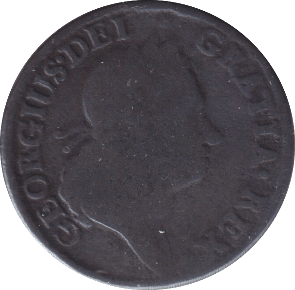 1723 WOOD HIBERNIA HALFPENNY IRELAND/USA - WORLD COINS - Cambridgeshire Coins